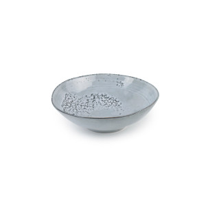 Artisan Bol 15xH4,5cm - Bleu